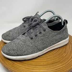 Toms Gray Sneakers for Men